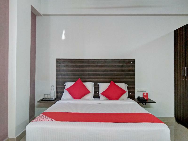 Fabhotel I Residency - Nr St John'S Medical College Bangalore Exterior photo